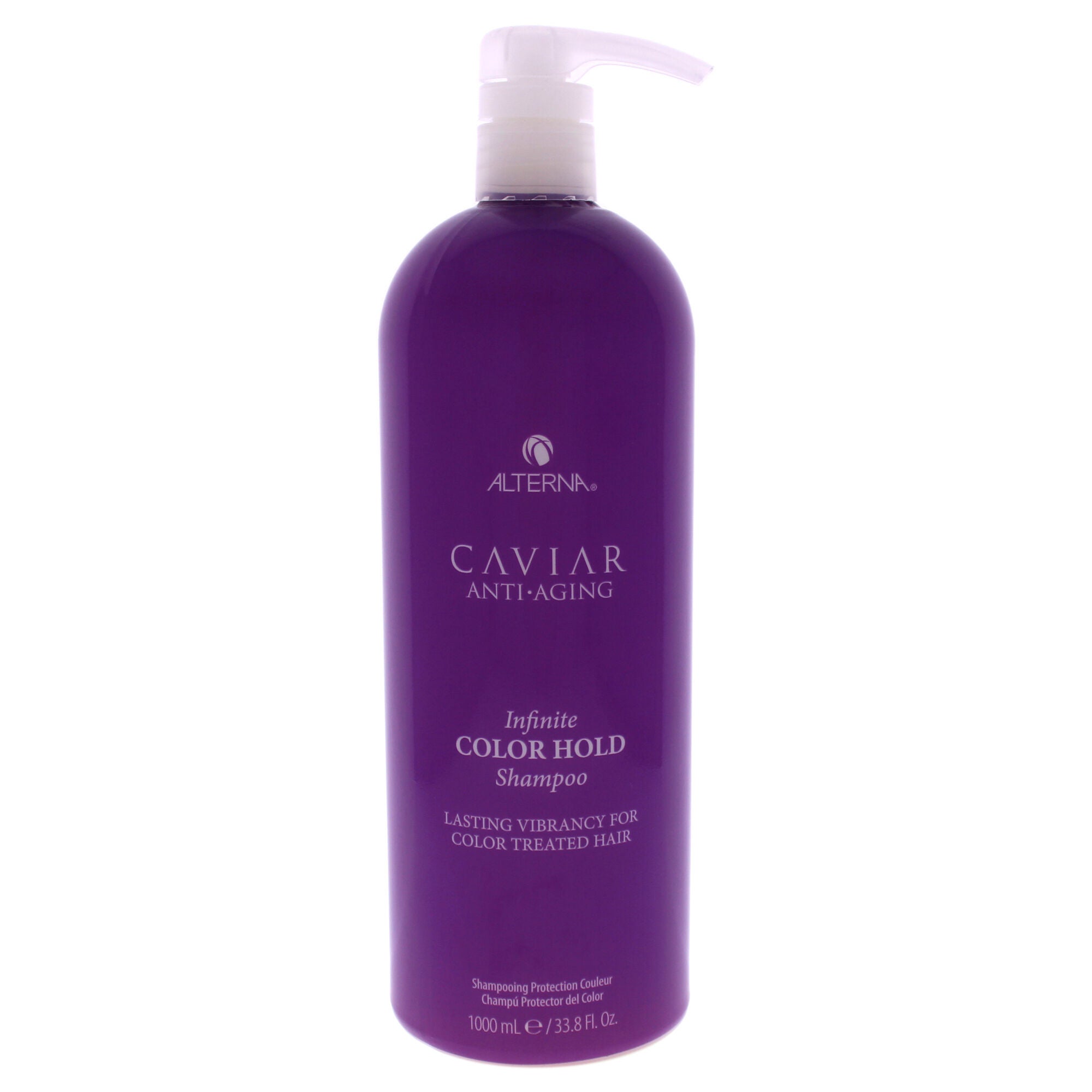 Caviar Anti-Aging Infinite Color Hold Shampoo by Alterna for Unisex - 33.8 oz Shampoo, , alternate image number 3