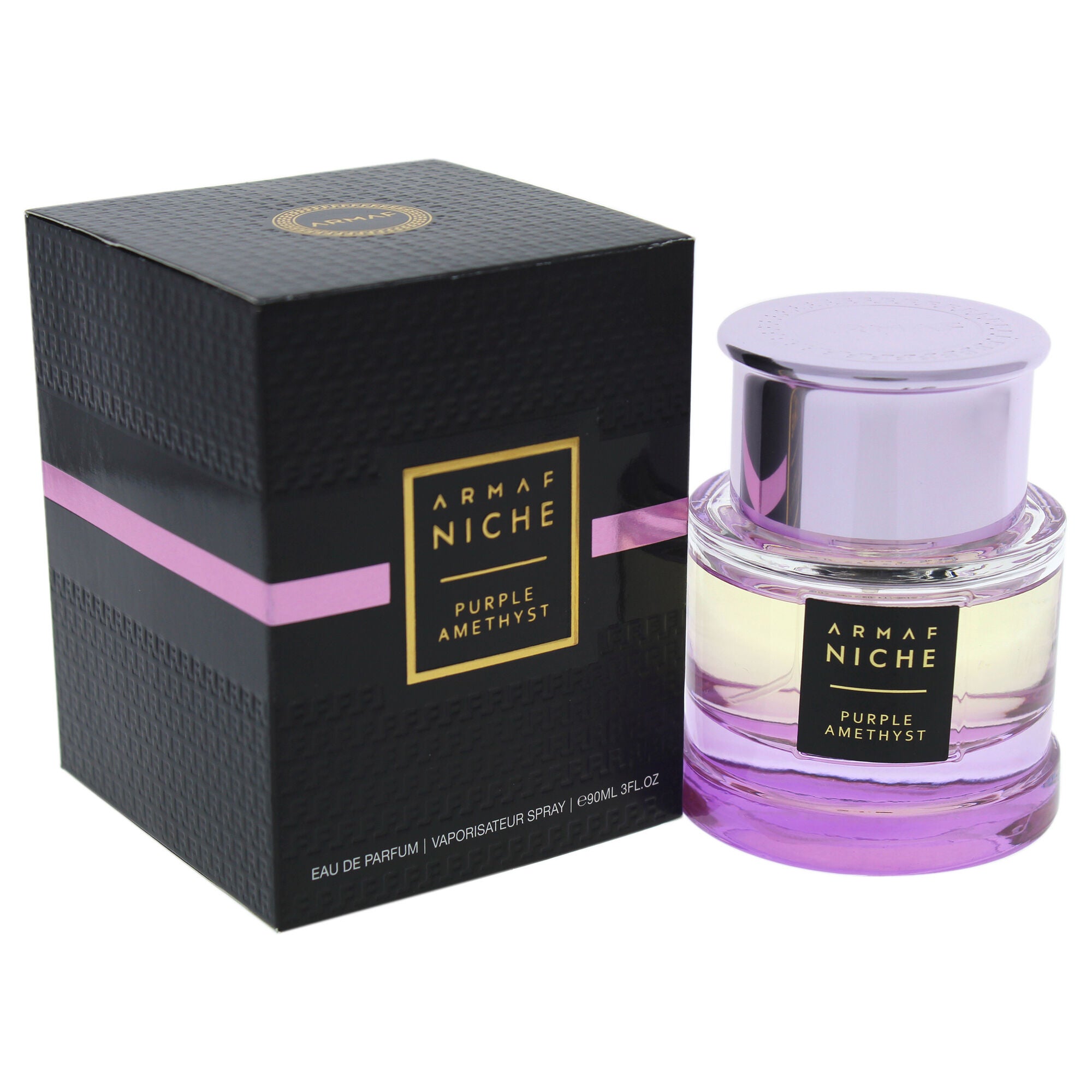 Niche Purple Amethyst by Armaf for Women - 3 oz EDP Spray, See Description, alternate image number 1
