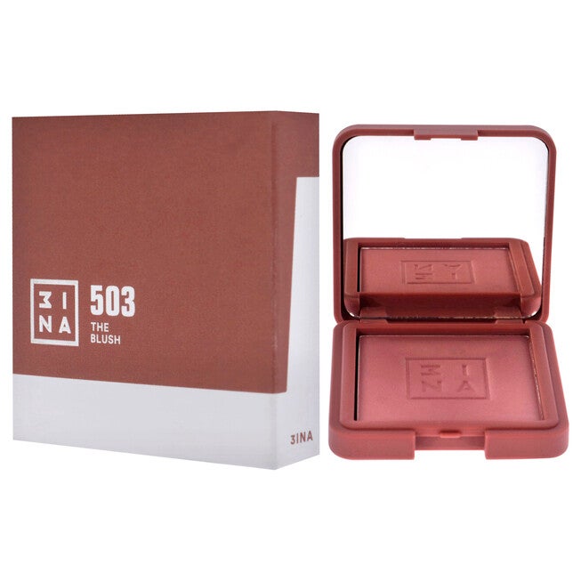The Blush - 503 by 3INA for Women - 0.26 oz Blush, NA, alternate image number null