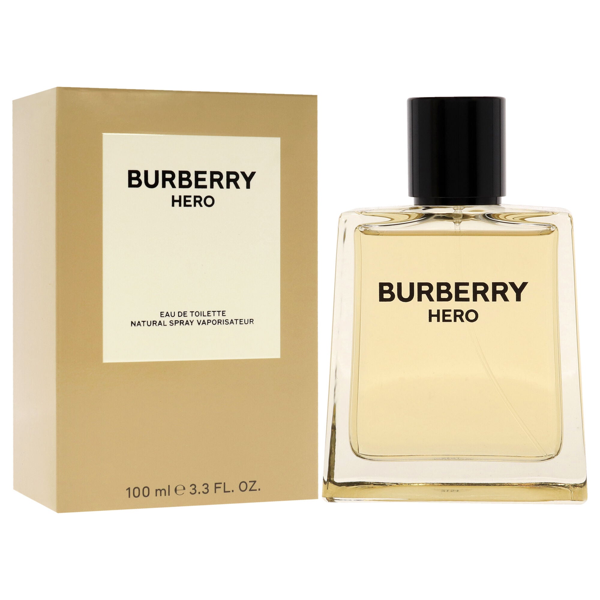 Burberry Hero by Burberry for Men - 3.3 oz EDT Spray, , alternate image number 6
