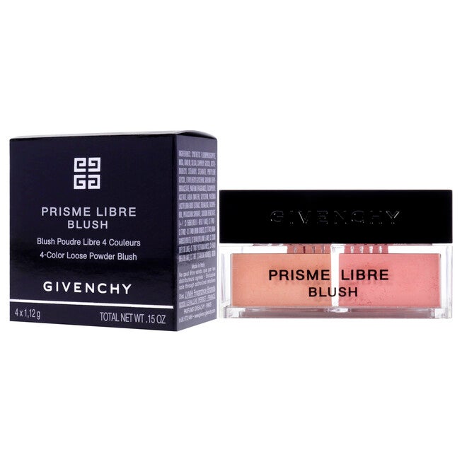Prisme Libre Blush - 3 Voile Corail by Givenchy for Women - 0.15 oz Blush, NA, alternate image number null