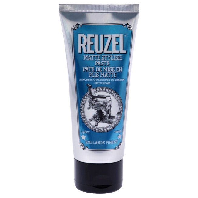 Matte Styling Paste by Reuzel for Men - 3.38 oz Paste, NA, hi-res image number null