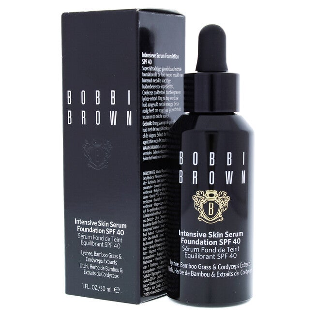 Intensive Skin Serum Foundation SPF 40 - N-032 Sand by Bobbi Brown for Women - 1 oz Foundation, , alternate image number null