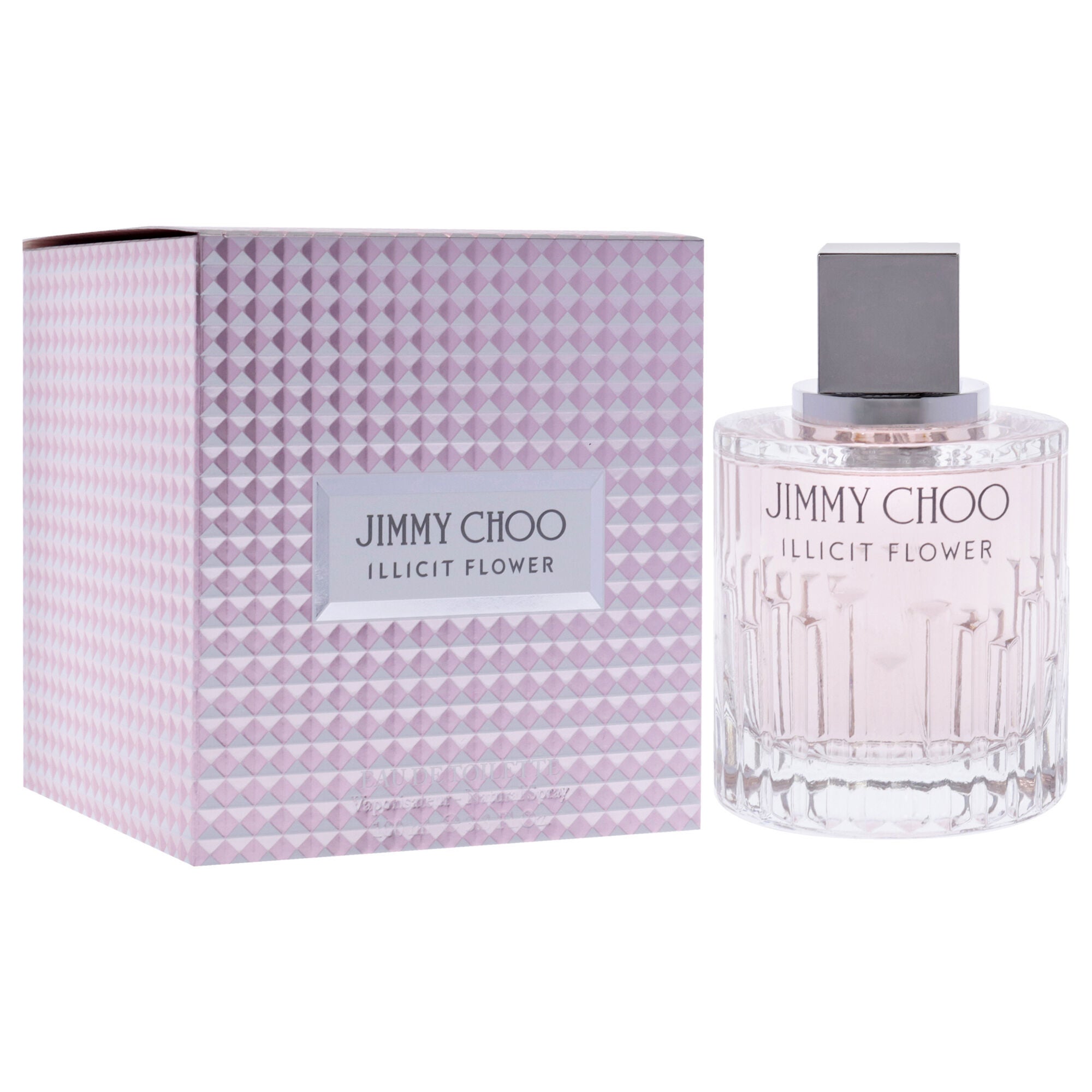 Illicit Flower by Jimmy Choo for Women - 3.3 oz EDT Spray, See Description, alternate image number 2