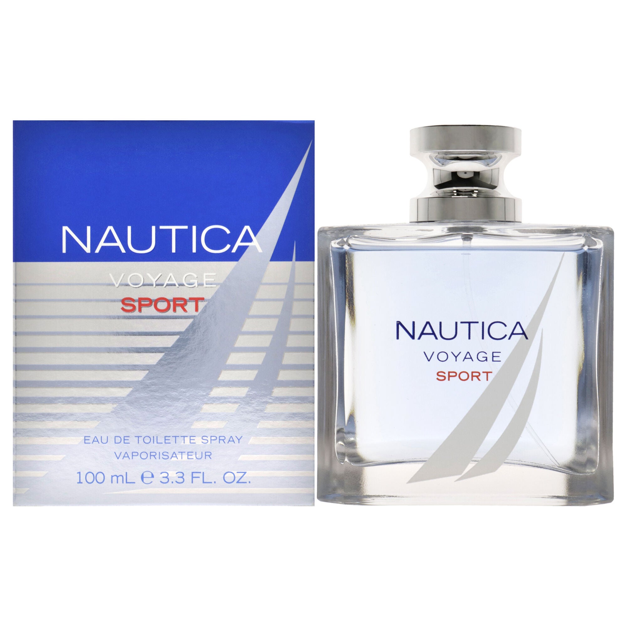 Nautica Voyage Sport by Nautica for Men - 3.3 oz EDT Spray, , alternate image number 5