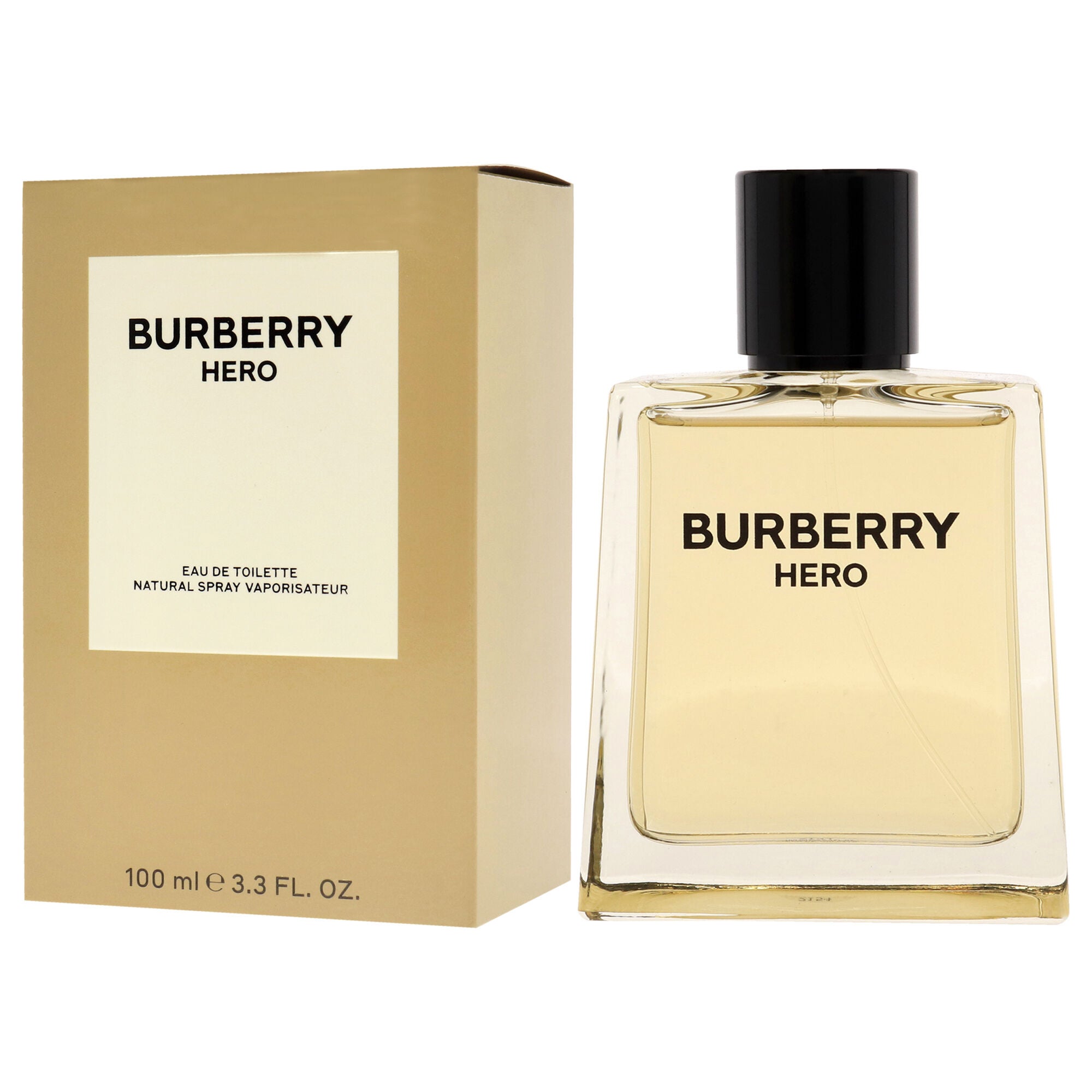 Burberry Hero by Burberry for Men - 3.3 oz EDT Spray, See Description, alternate image number 2