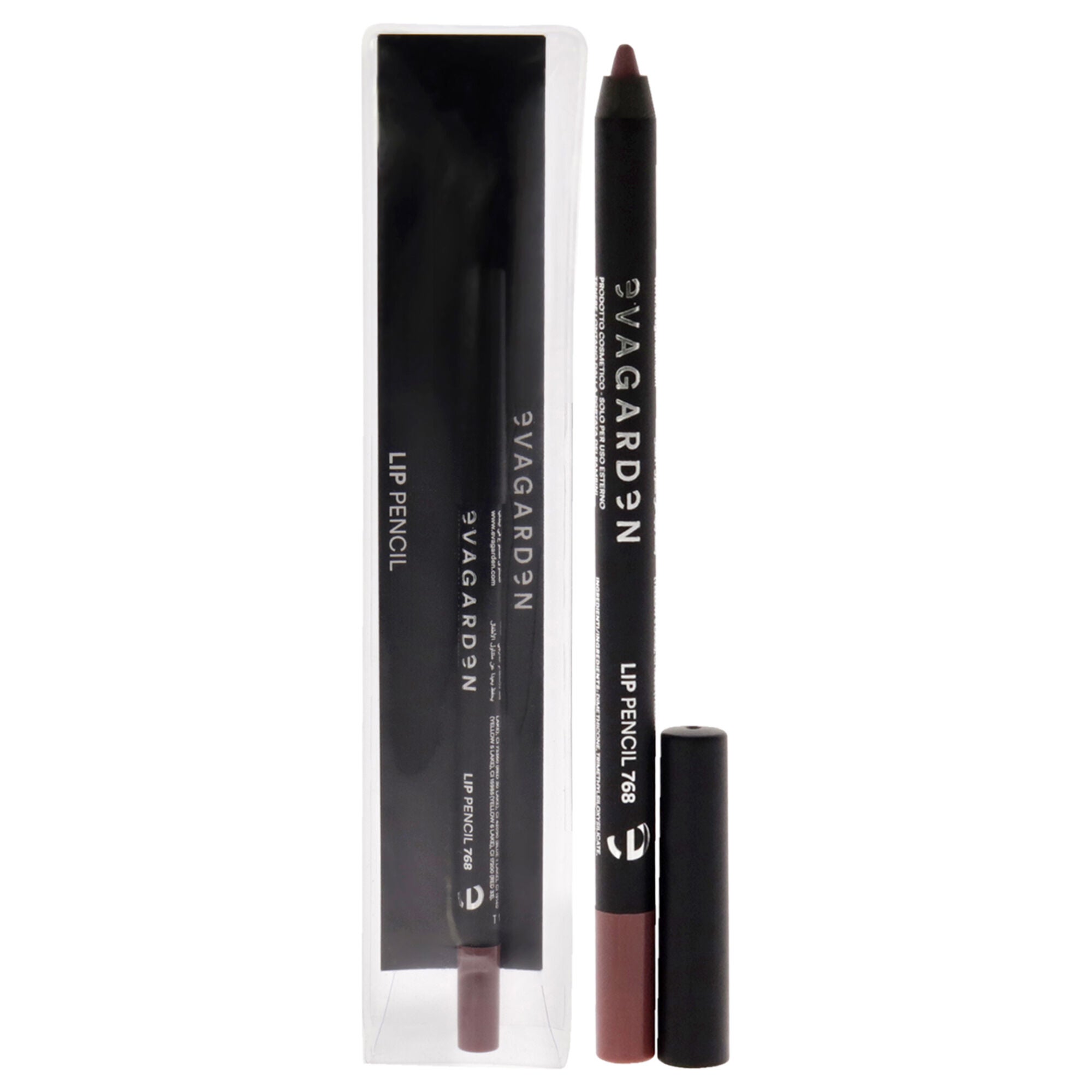Superlast Lip Pencil - 768 Vintage Mallow by Evagarden for Women - 0.04 oz Lip Pencil, See Description, hi-res image number 0