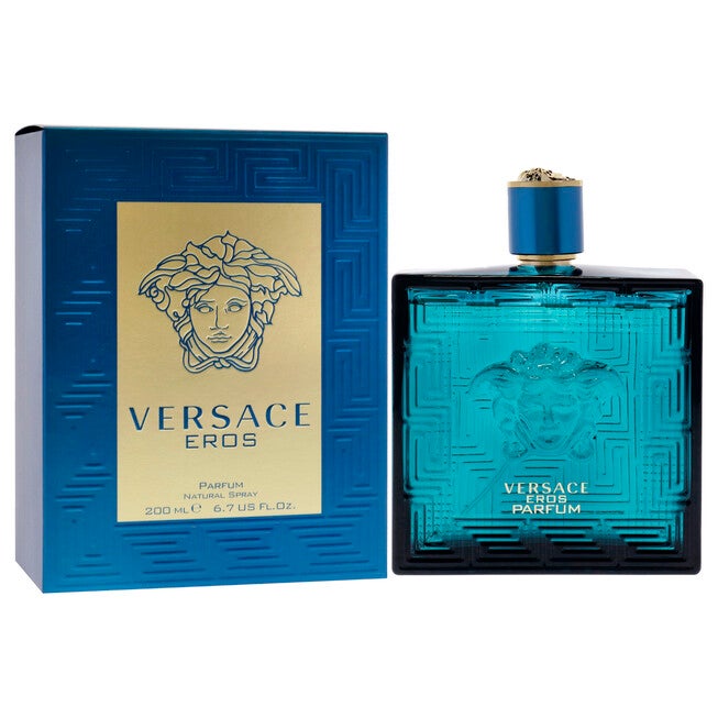 Versace Eros by Versace for Men - 6.7 oz Parfum Spray, , alternate image number 7