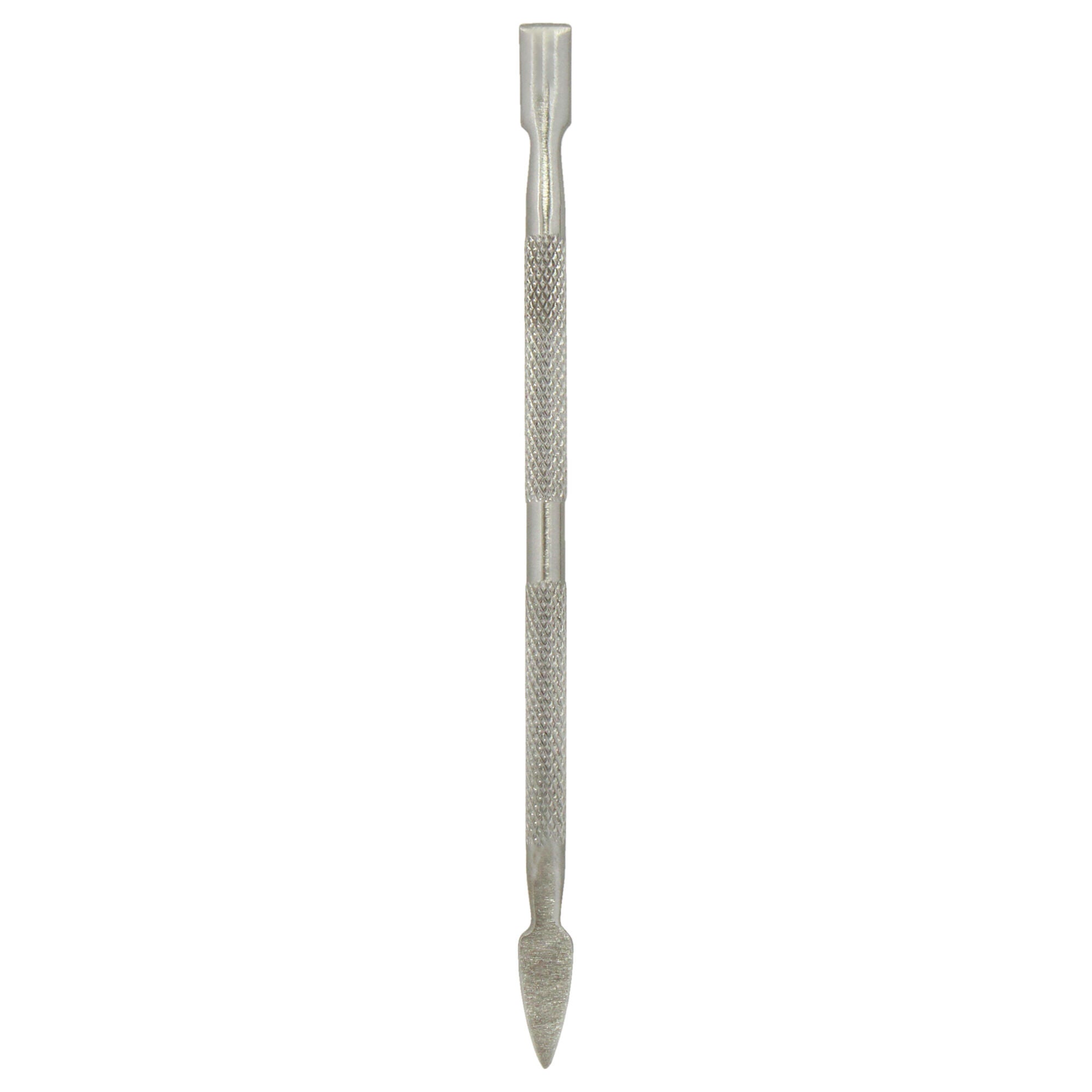 Metal Cuticle Pusher by Tropical Shine for Women - 1 Pc Cuticle Pusher, See Description, hi-res image number 0
