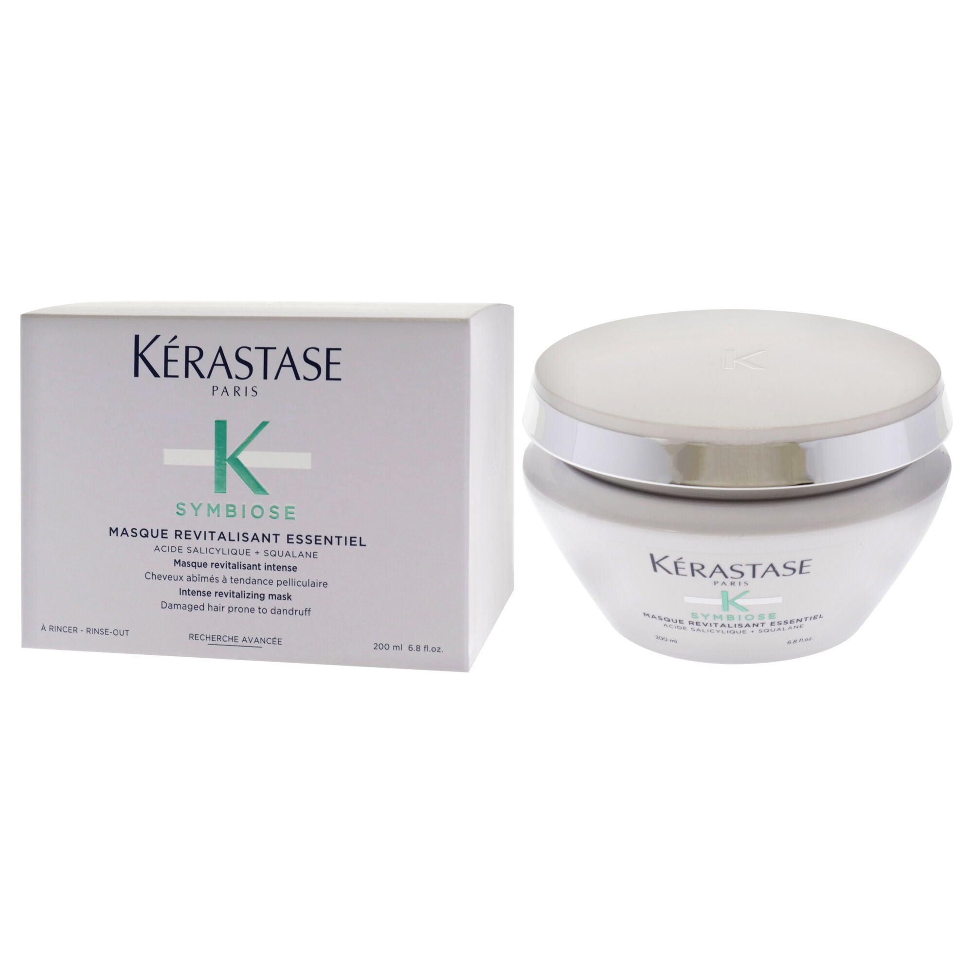 Symbiose Intense Revitalizing Mask by Kerastase for Unisex - 6.8 oz Masque, See Description, alternate image number 3