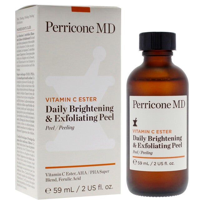 Vitamin C Ester Brightening and Exfoliating Peel by Perricone MD for Unisex - 2 oz Treatment, See Description, alternate image number 2