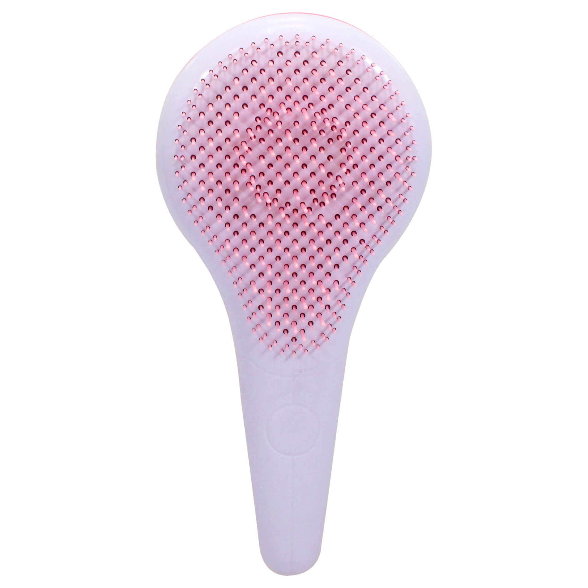 The Classic Detangler Fine Hair - Pink-Purple by Michel Mercier for Unisex - 1 Pc Hair Brush, See Description, alternate image number 3