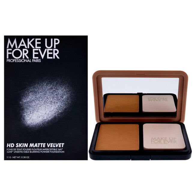 HD Skin Matte Powder Foundation - 2Y20 Warm Nude by Make Up For Ever for Women - 0.38 oz Foundation, NA, hi-res image number null