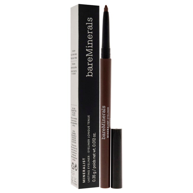 Mineralist Lasting Eyeliner - Topaz by bareMinerals for Women - 0.012 oz Eyeliner, , alternate image number null