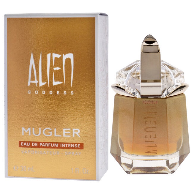Alien Goddess Intense by Thierry Mugler for Women - 1 oz EDP Spray, NA, alternate image number null