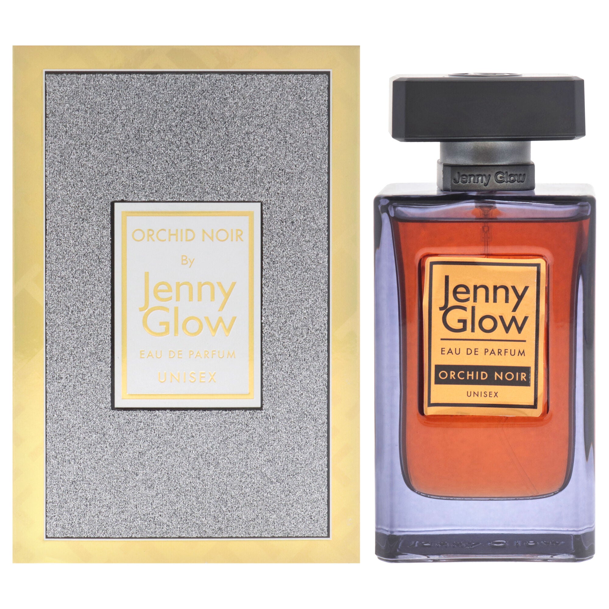 Orchid Noir by Jenny Glow for Unisex - 2.7 oz EDP Spray, Clear, hi-res image number 0