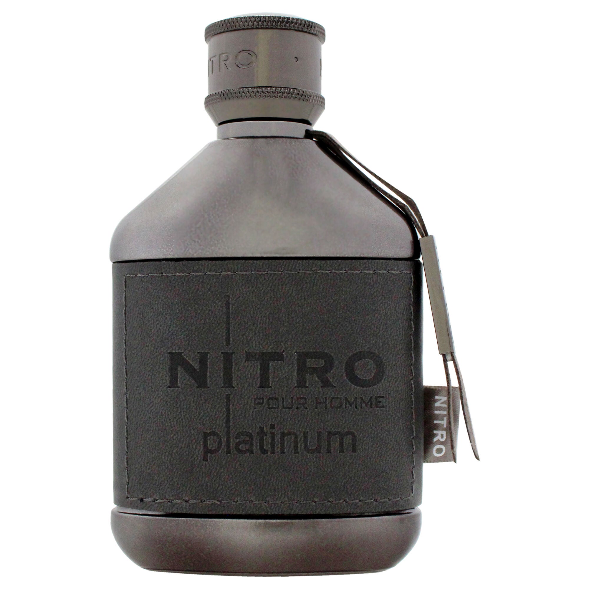Nitro - Platinum by Dumont for Men - 3.4 oz EDP Spray, Clear, alternate image number 1