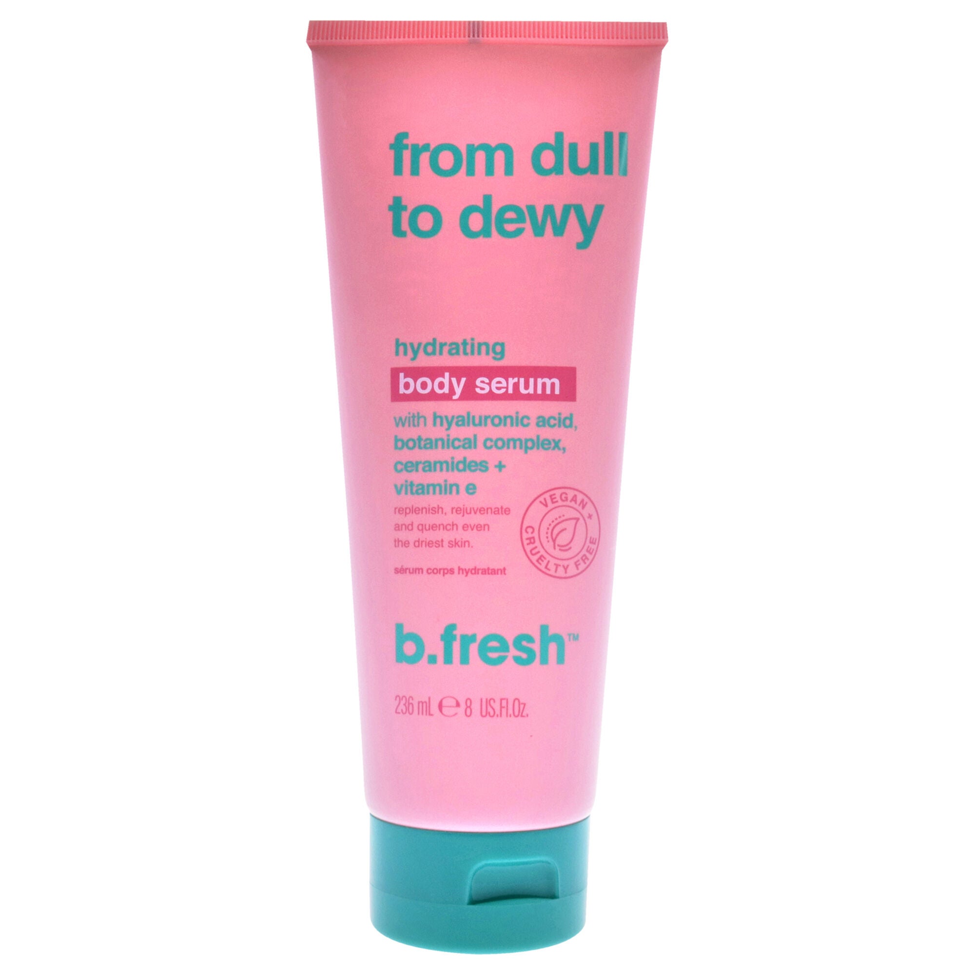 From Dull To Dewy Hydrating Body Serum by B.Fresh for Unisex - 8 oz Serum, See Description, hi-res image number 0