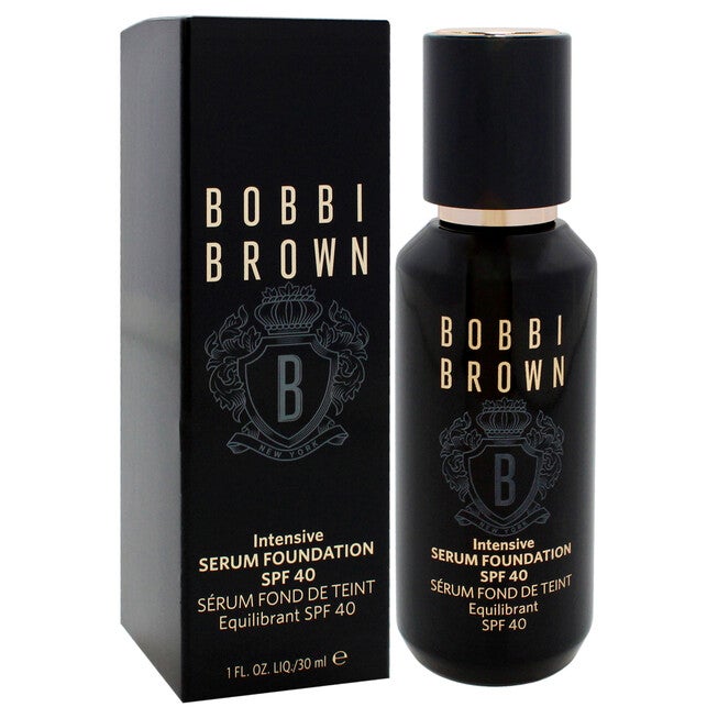 Intensive Skin Serum Foundation SPF 40 - Cool Sand by Bobbi Brown for Women - 1 oz Foundation, NA, alternate image number null