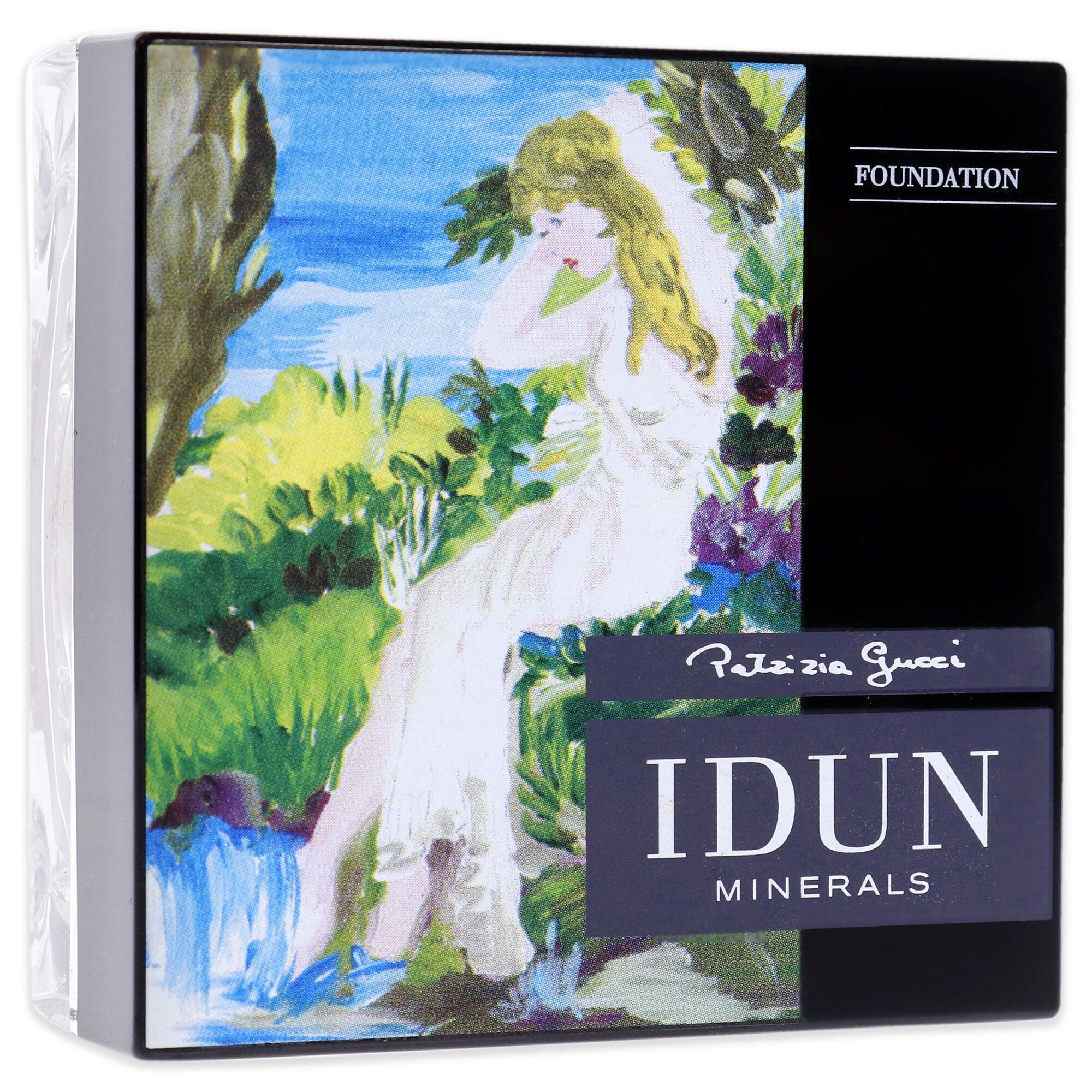 Powder Foundation - 024 Hilda by Idun Minerals for Women - 0.31 oz Foundation, , alternate image number 6