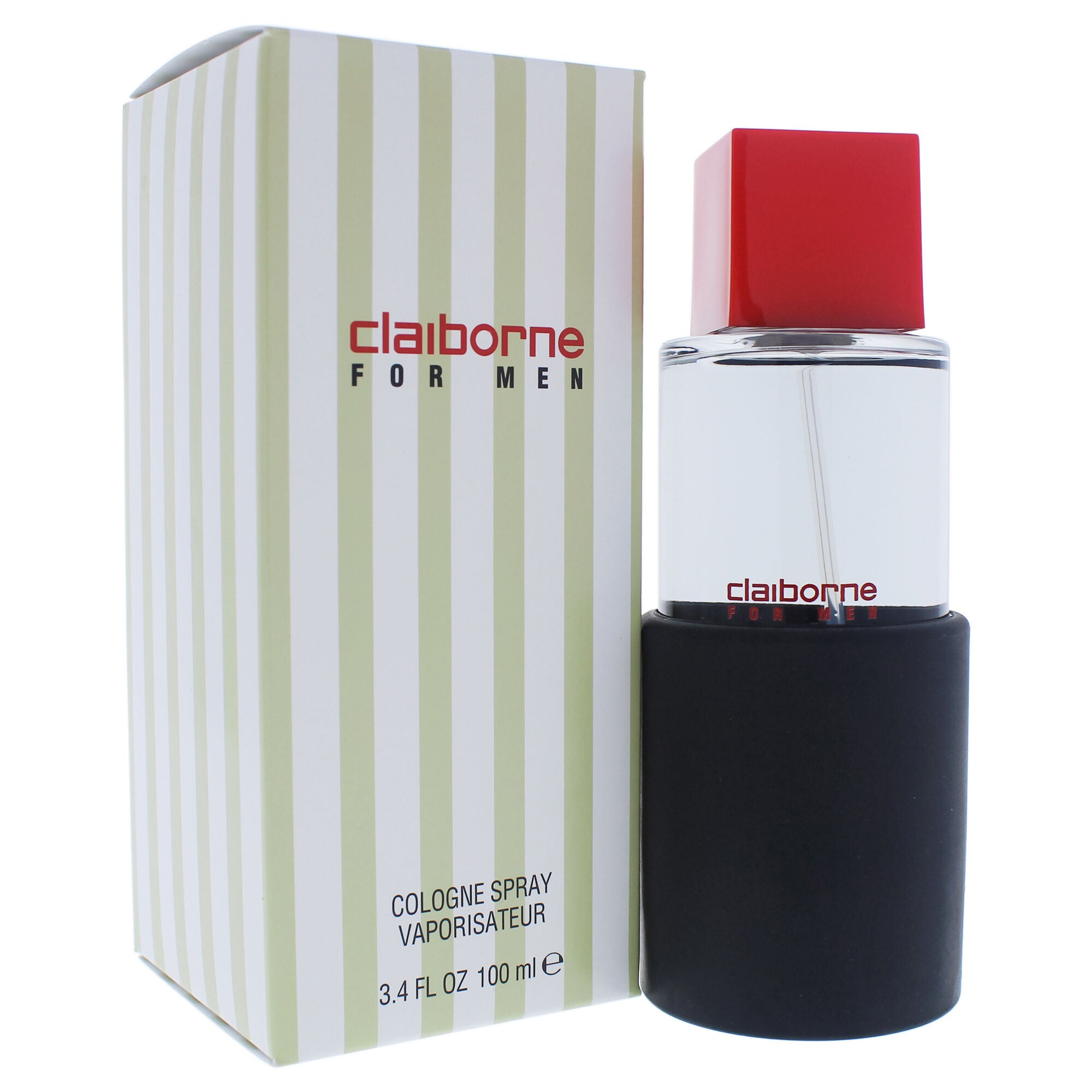 Claiborne by Liz Claiborne for Men - 3.3 oz EDC Spray, See Description, alternate image number 3