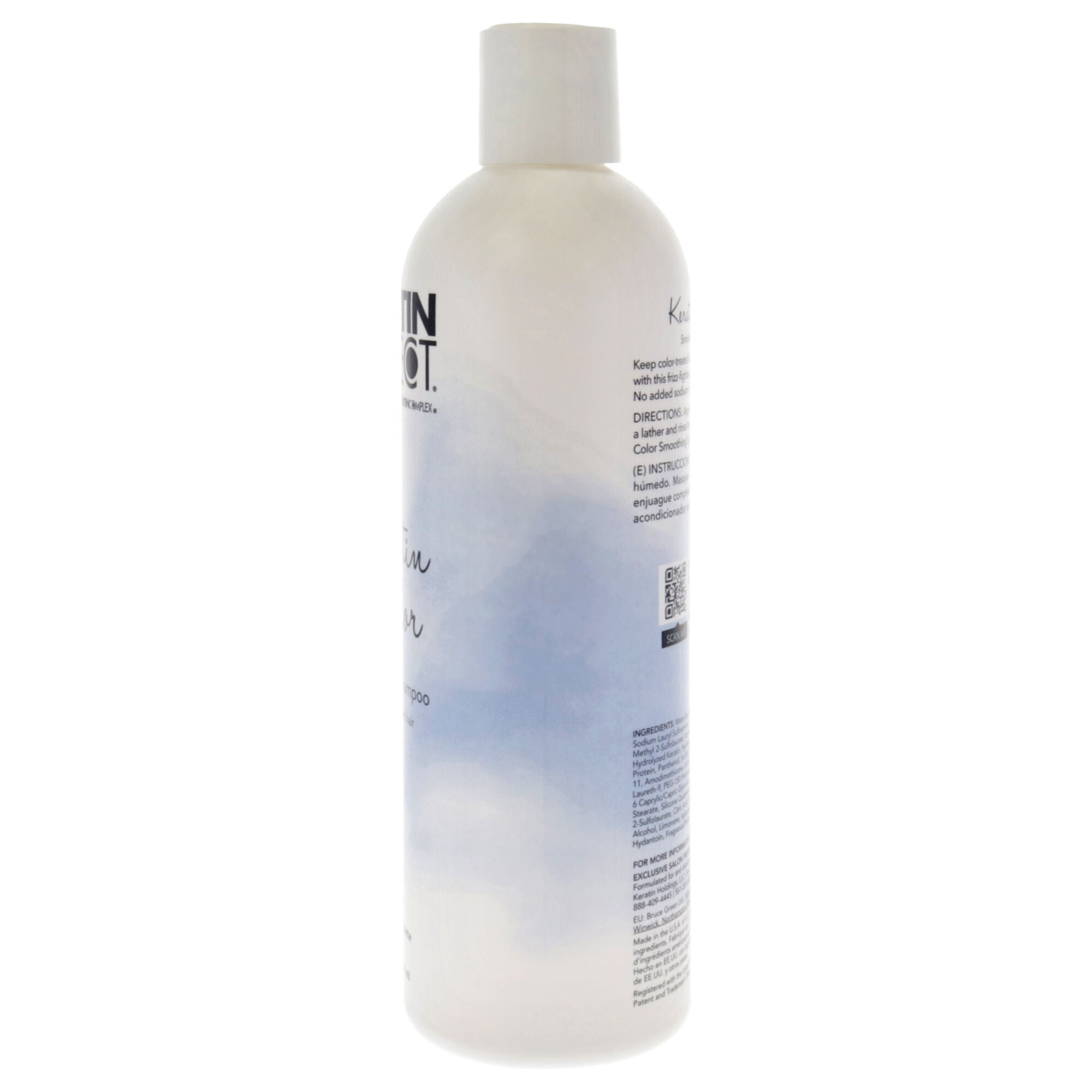 Keratin Color Shampoo by Keratin Perfect for Unisex - 12 oz Shampoo, See Description, alternate image number 1