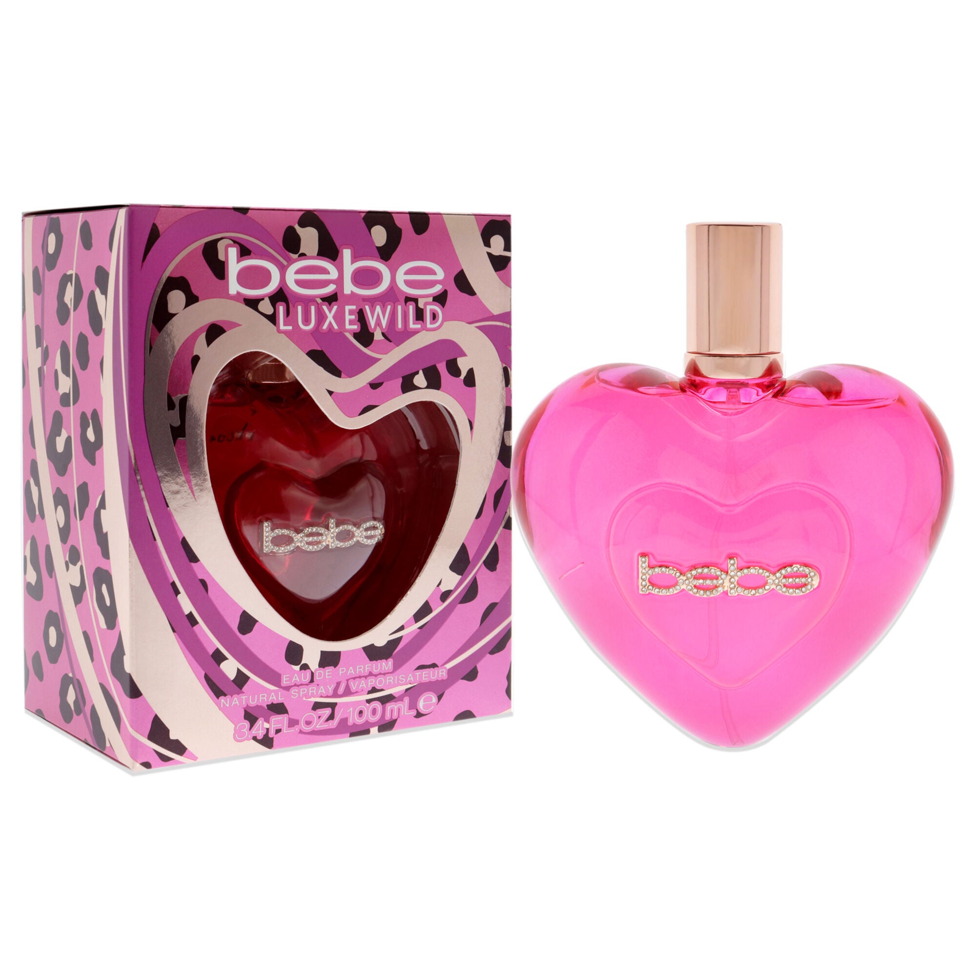 Bebe Luxe by Bebe for Women - 3.4 oz EDP Spray, , alternate image number 6