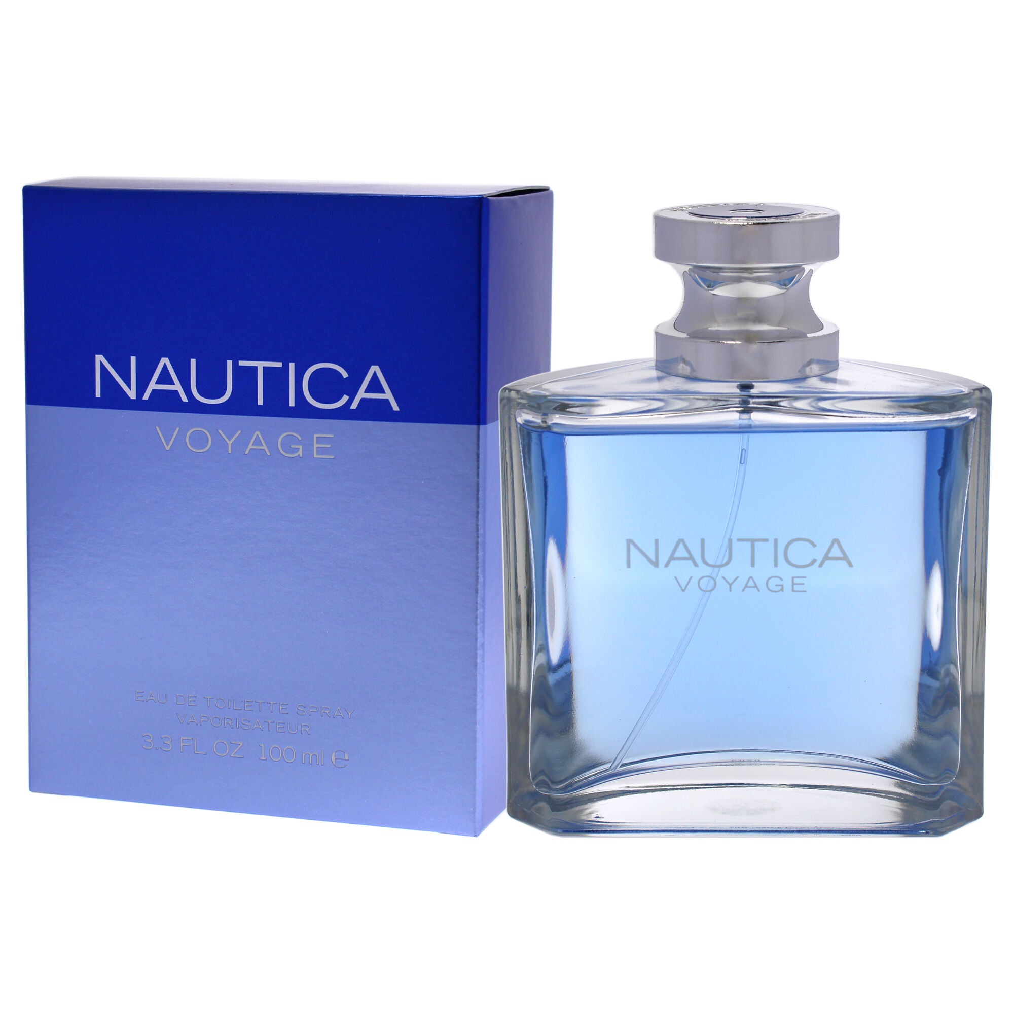 Nautica Voyage by Nautica for Men - 3.3 oz EDT Spray, , alternate image number 8