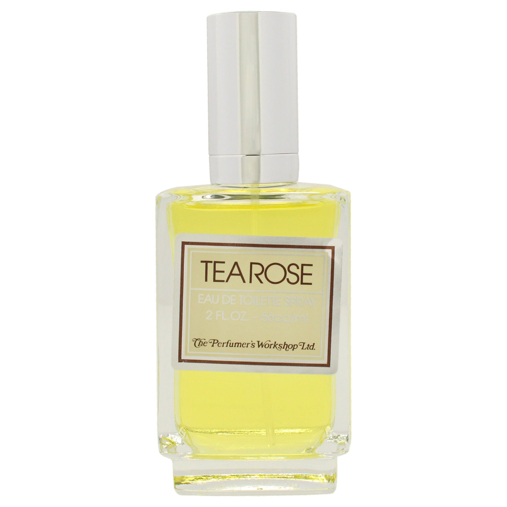 Tea Rose by Perfumers Workshop for Women - 2 oz EDT Spray, See Description, alternate image number 1