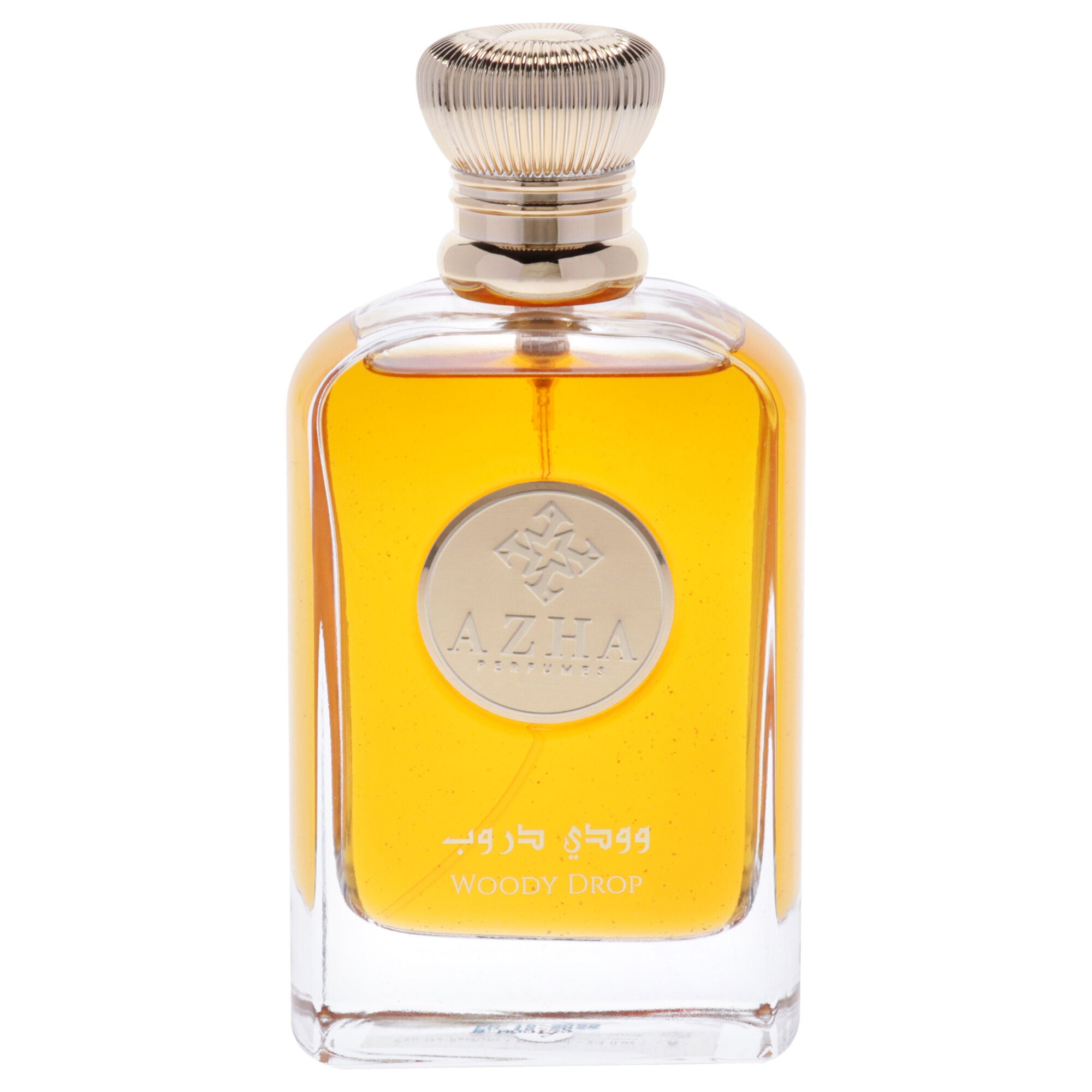 Woody Drop by Azha for Men - 3.3 oz EDP Spray, See Description, alternate image number 3