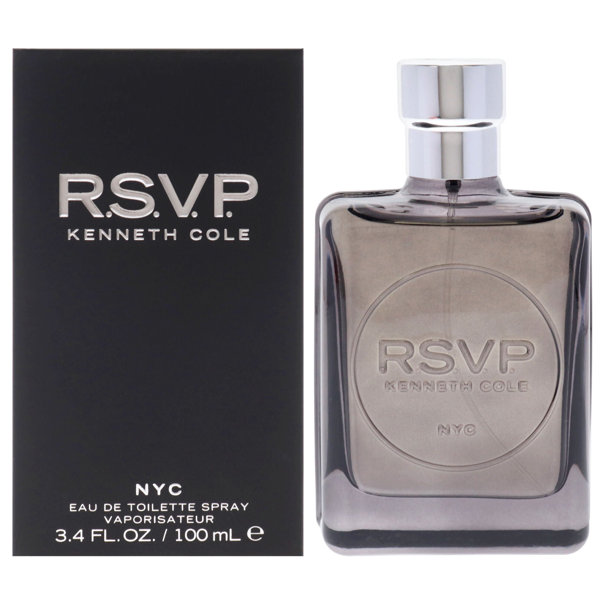 RSVP by Kenneth Cole for Men - 3.4 oz EDT Spray, See Description, hi-res image number 0