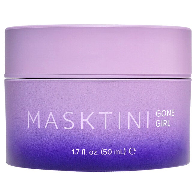Gone Girl Tahitian Detox Mask by Masktini for Women - 1.7 oz Mask, See Description, alternate image number 4