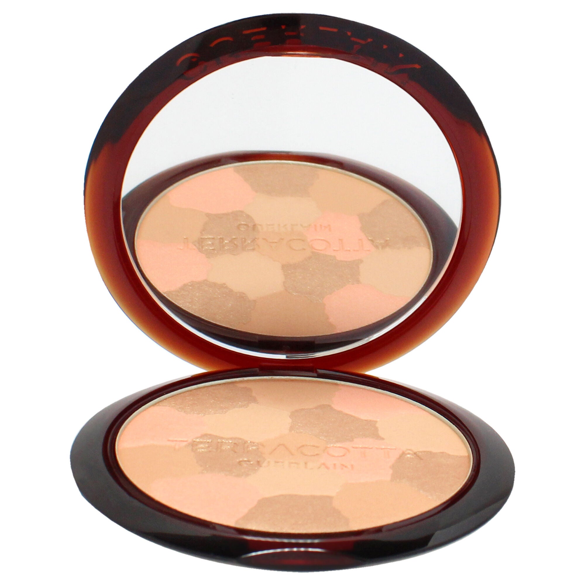 Terracotta Light The Sun Kissed Healthy Glow Powder - 03 Medium Warm by Guerlain for Women - 0.3 oz Powder, See Description, alternate image number 4