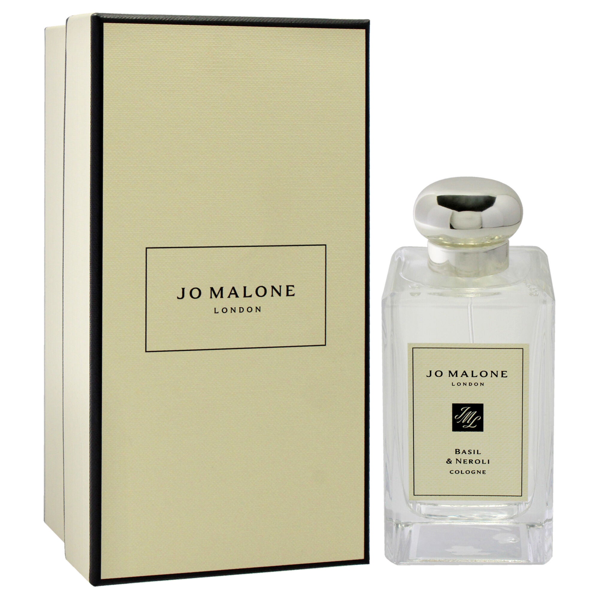 Basil & Neroli by Jo Malone for Unisex - 3.4 oz Cologne Spray, See Description, alternate image number 1