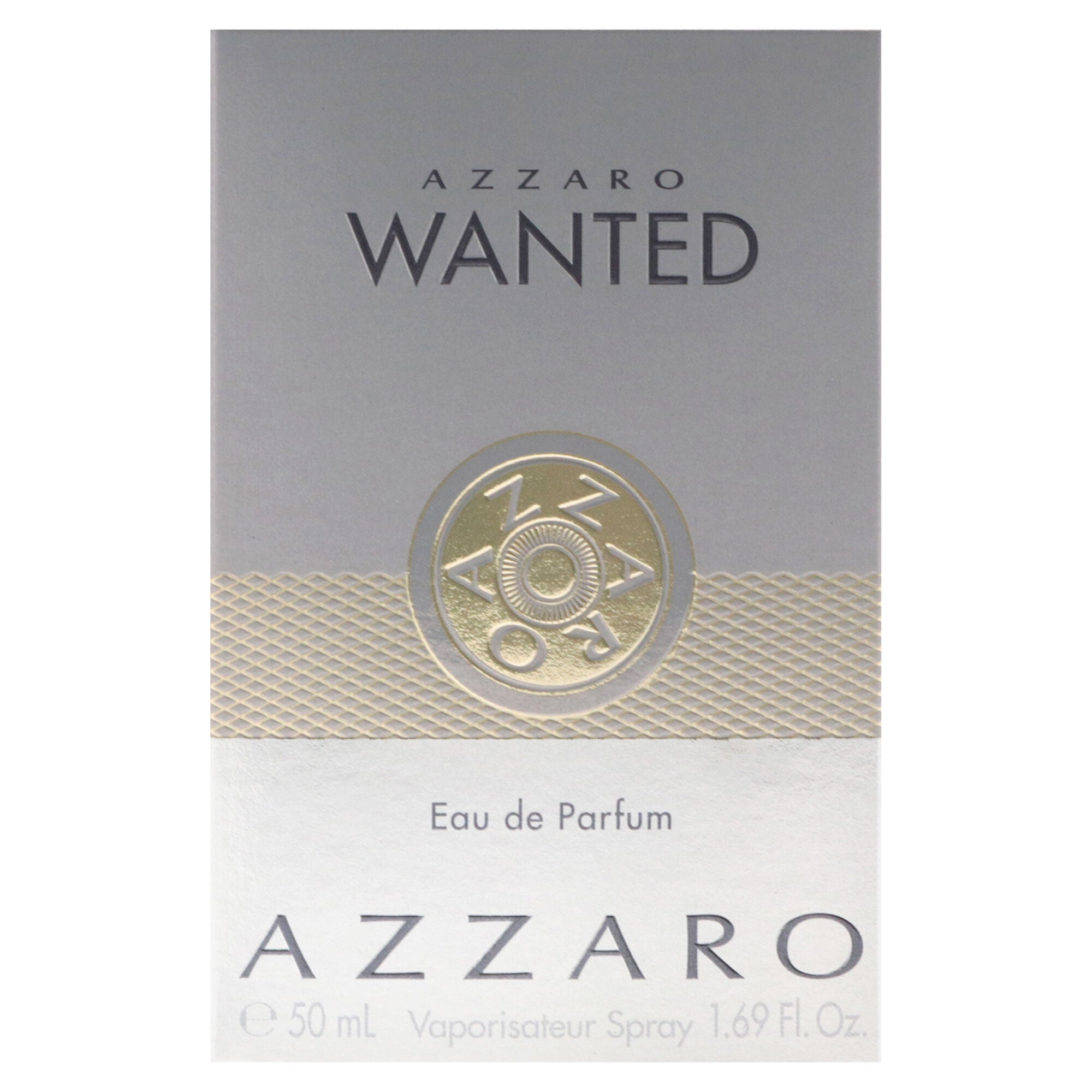 Azzaro Wanted by Azzaro for Men - 1.69 oz EDP Spray, Clear, alternate image number 4