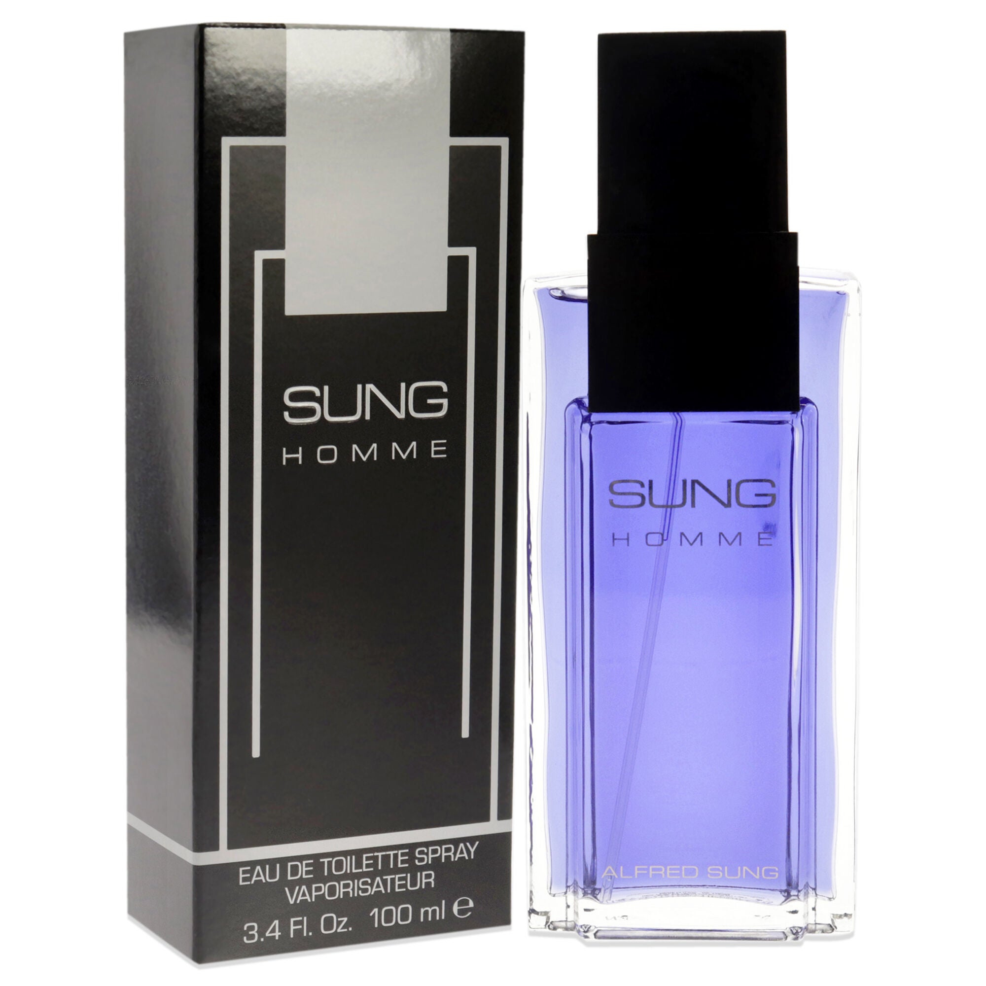 Sung by Alfred Sung for Men - 3.4 oz EDT Spray, See Description, alternate image number 1