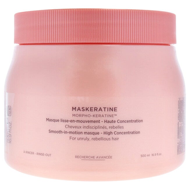Discipline Maskeratine Masque by Kerastase for Unisex - 16.9 oz Masque, See Description, hi-res image number 0