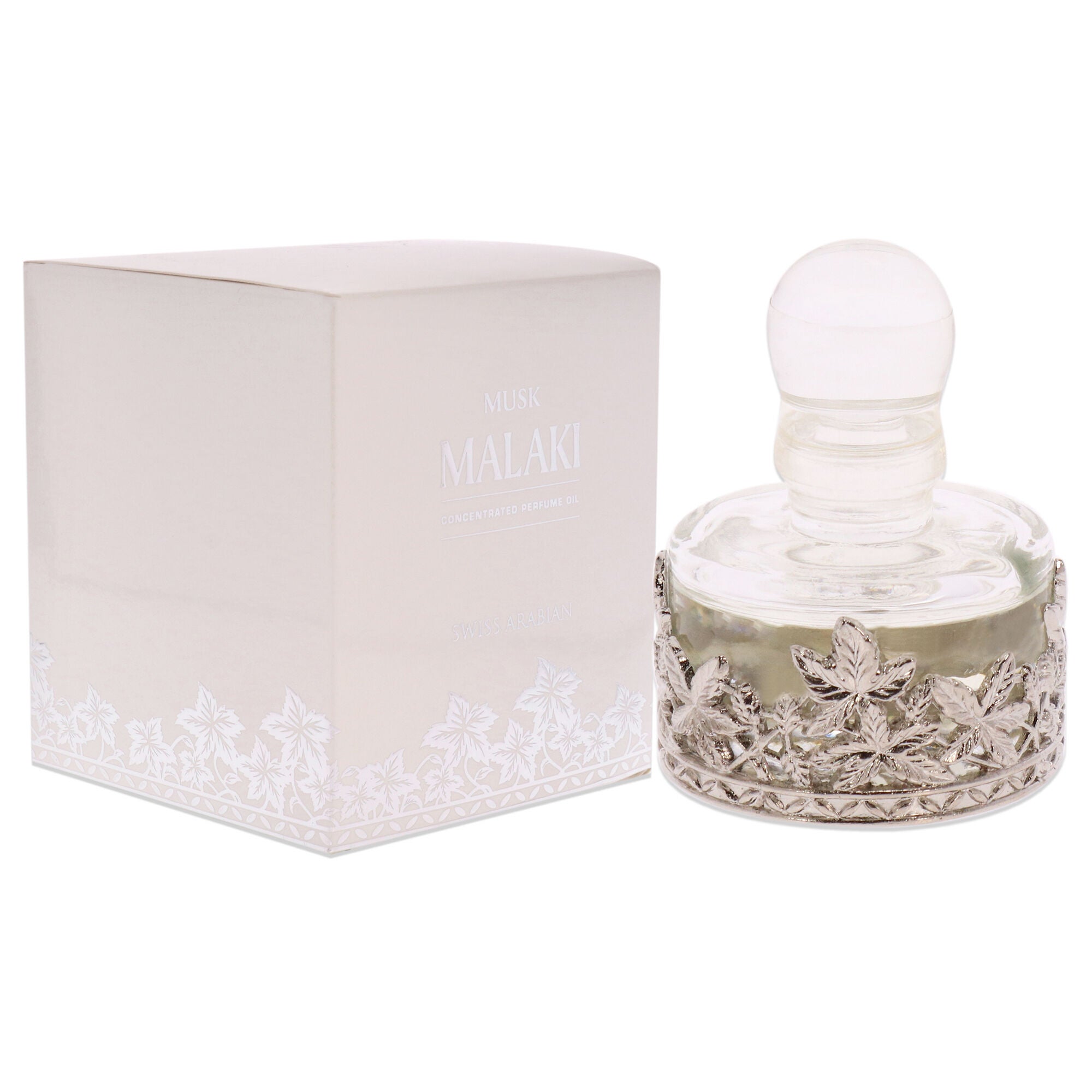 Musk Malaki by Swiss Arabian for Unisex - 1 oz Parfum Oil, See Description, alternate image number 2