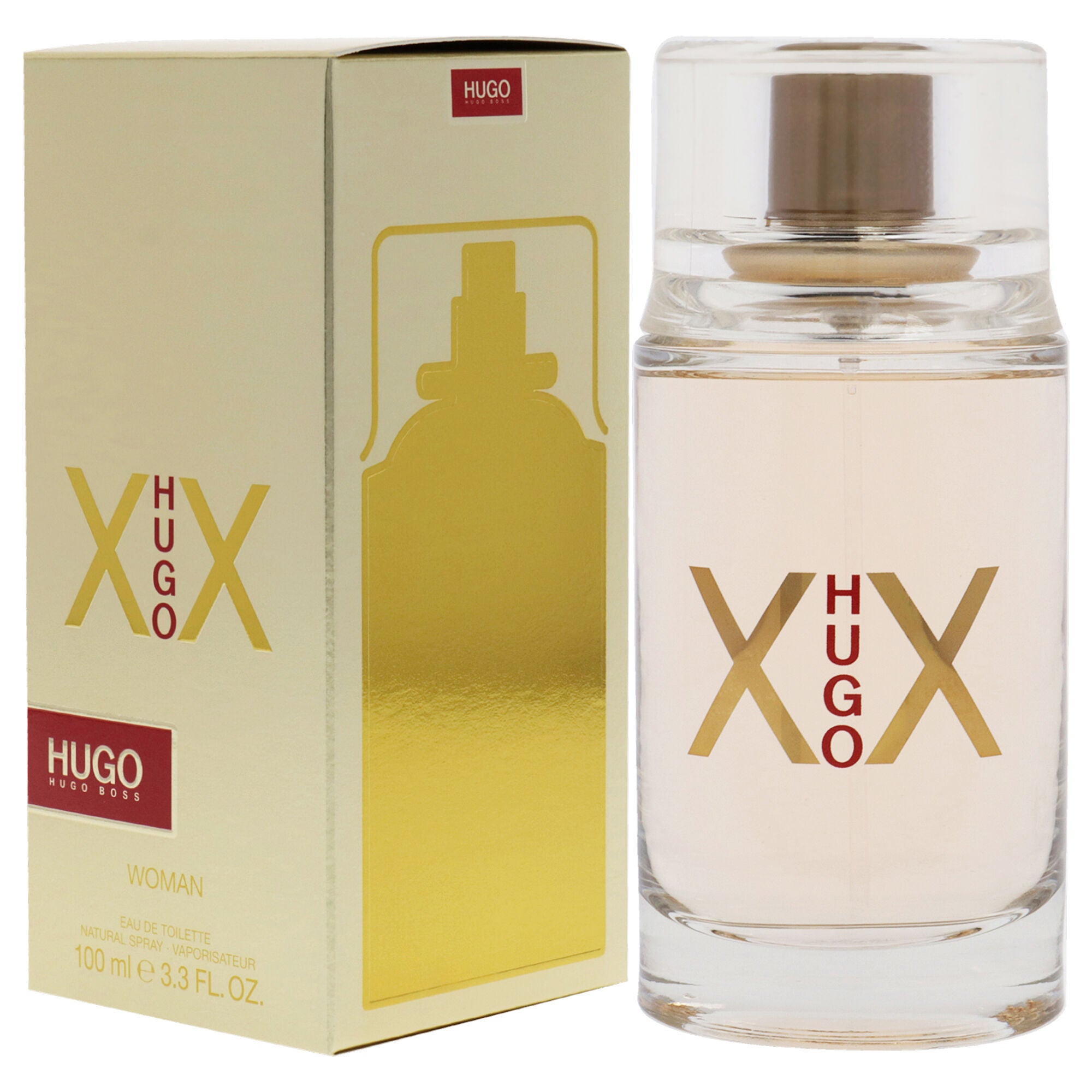 Hugo XX by Hugo Boss for Women - 3.3 oz EDT Spray, , alternate image number 7