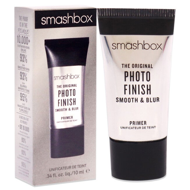 The Original Photo Finish Smooth and Blur by SmashBox for Women - 0.34 oz Primer, NA, alternate image number null