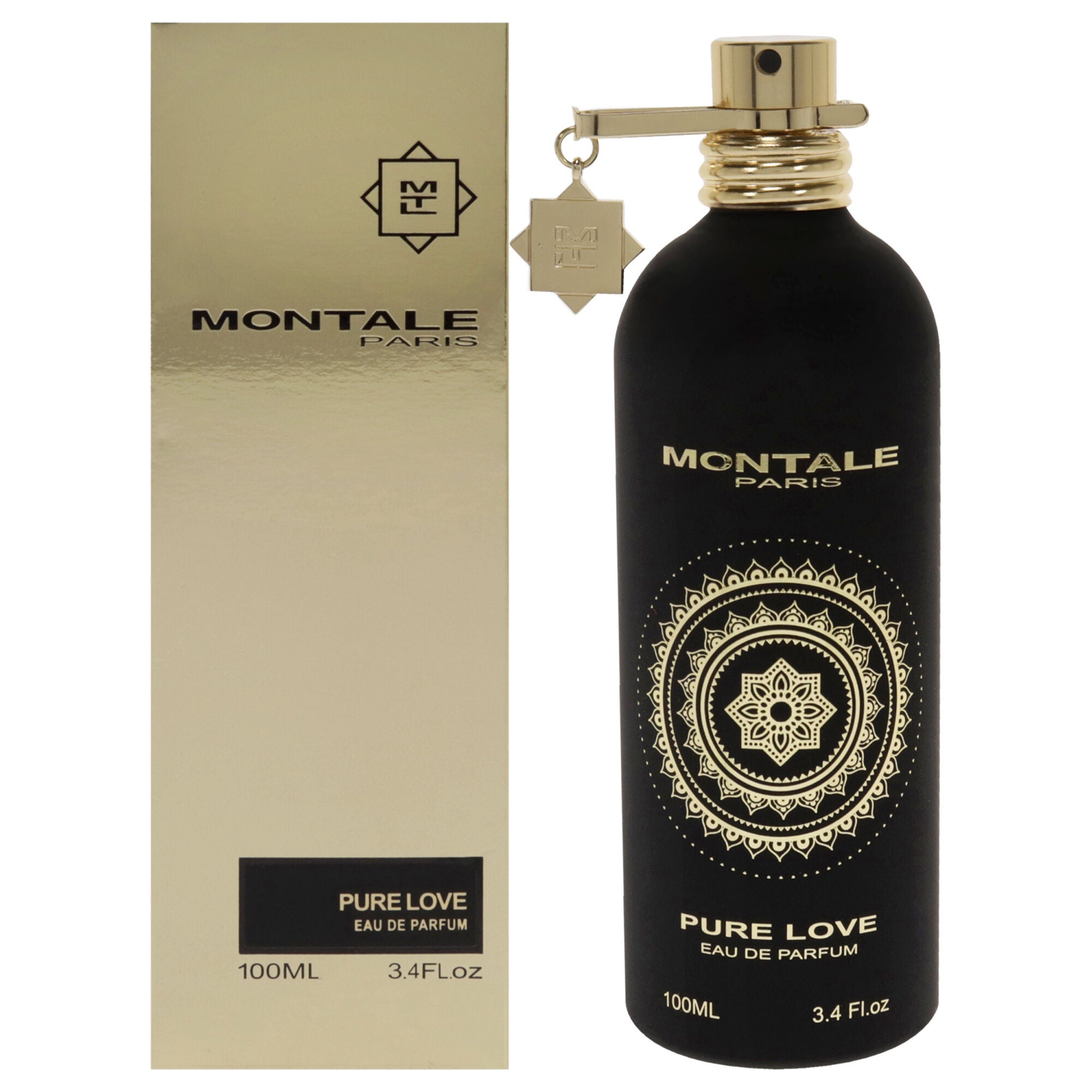 Pure Love by Montale for Unisex - 3.4 oz EDP Spray, See Description, hi-res image number 0