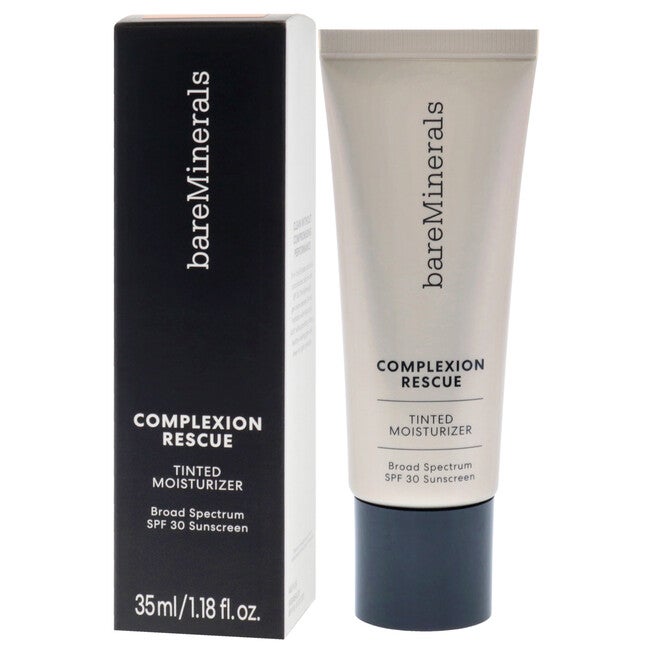 Complexion Rescue Tinted Hydrating Gel Cream SPF 30 - 05 Natural Pecan by bareMinerals for Women - 1.18 oz Foundation, , alternate image number null
