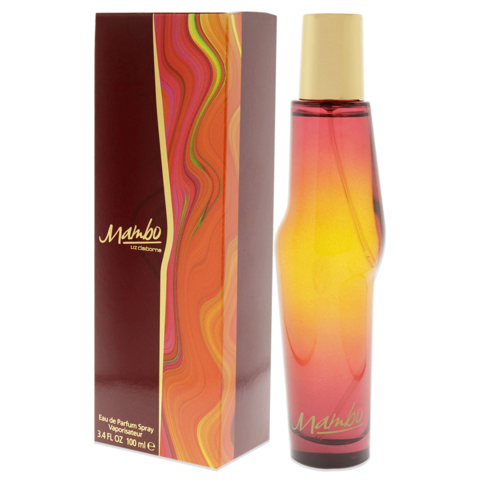 Mambo by Liz Claiborne for Women - 3.4 oz EDP Spray, , alternate image number 4