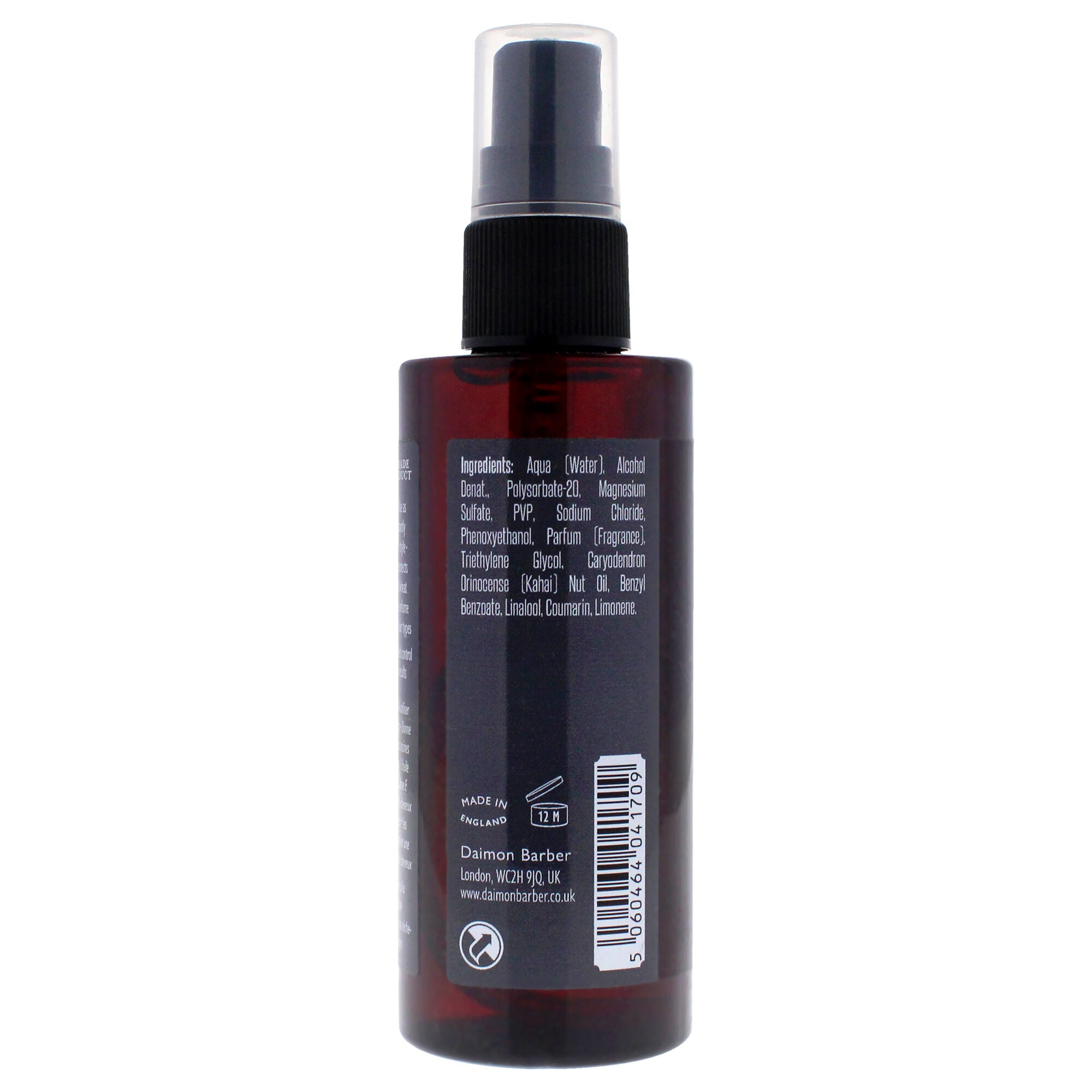 Texture Tonic by Daimon Barber for Men - 3.38 oz Tonic, See Description, alternate image number 2