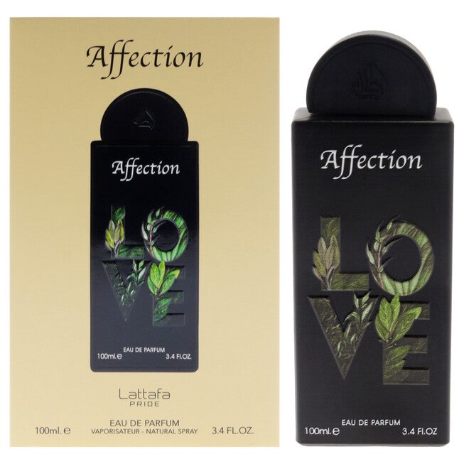 Pride Affection by Lattafa for Men - 3.4 oz EDP Spray, NA, hi-res image number null