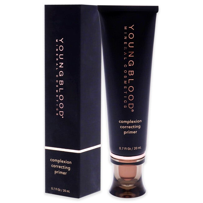 Complexion Correcting Primer - Tan by Youngblood for Women - 0.7 oz Primer, NA, alternate image number null