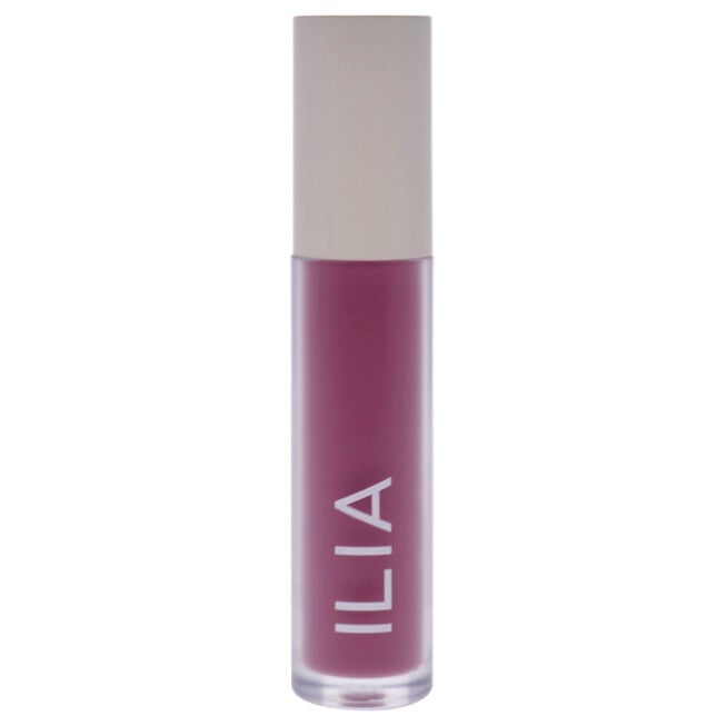Balmy Gloss Tinted Lip Oil - Maybe Violet by ILIA Beauty for Women - 0.14 oz Lip Oil, , alternate image number 6