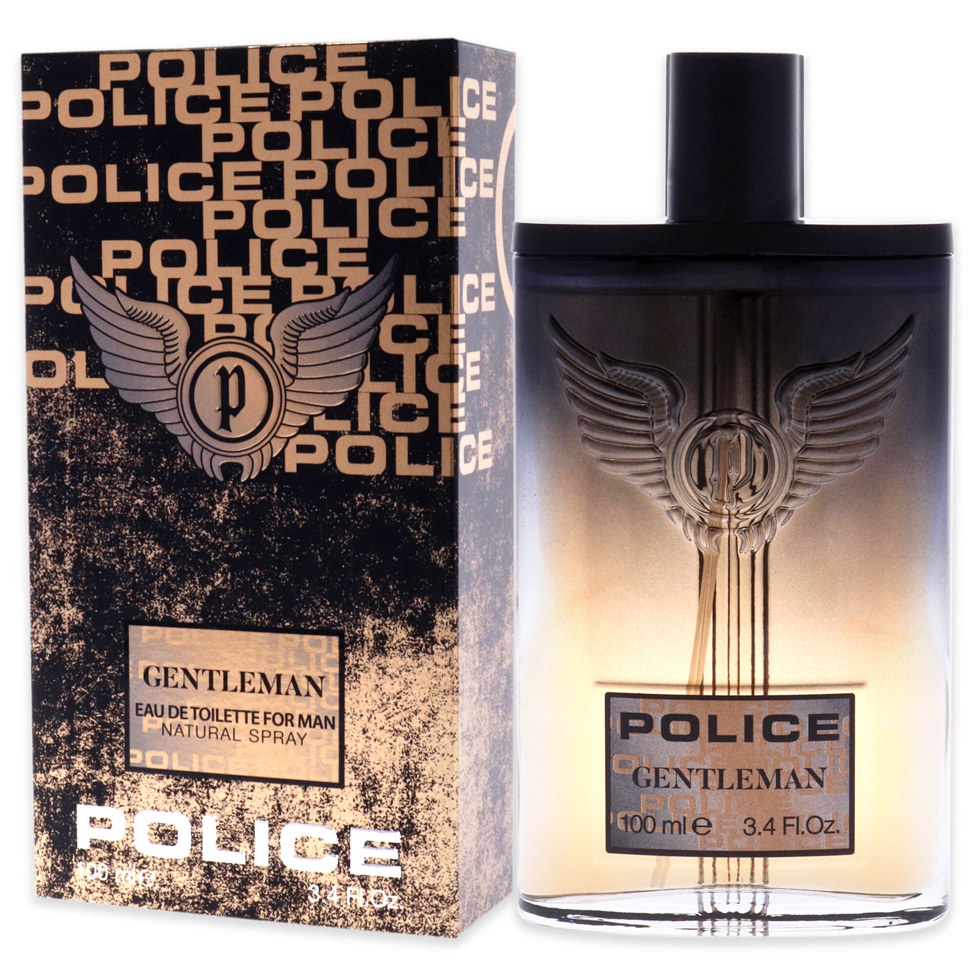 Police Gentleman by Police for Men - 3.4 oz EDT Spray, , alternate image number 7