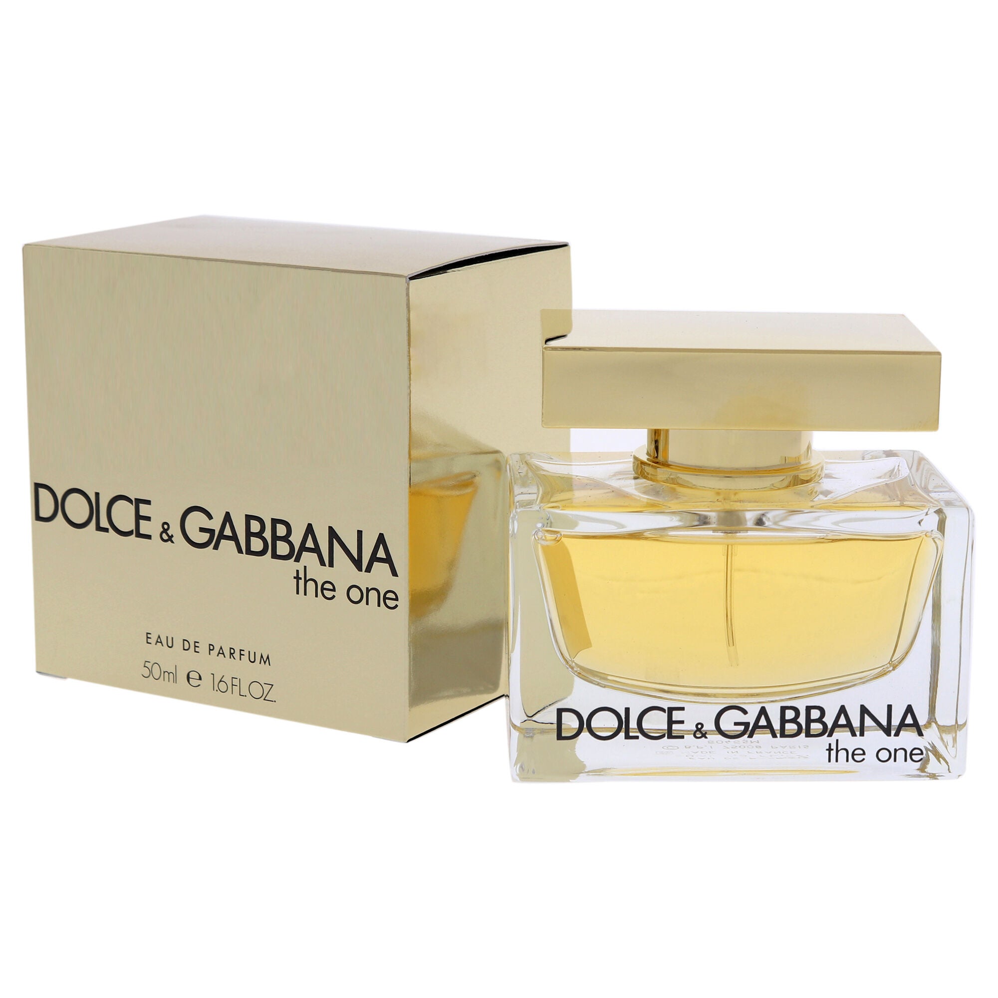 The One by Dolce and Gabbana for Women - 1.6 oz EDP Spray, See Description, alternate image number 3