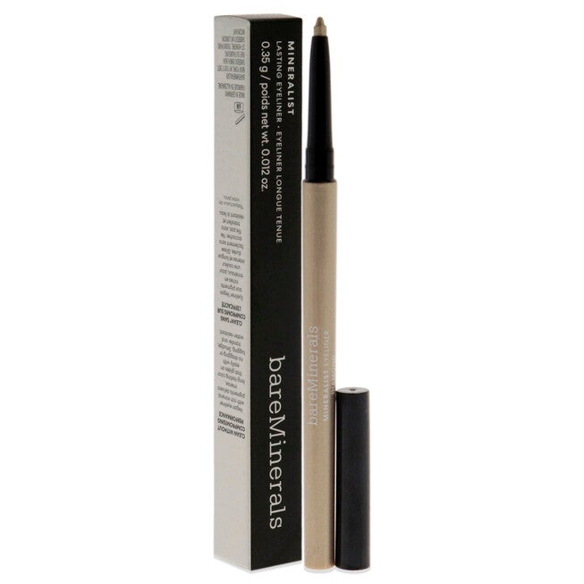 Mineralist Lasting Eyeliner - Diamond by bareMinerals for Women - 0.012 oz Eyeliner, NA, alternate image number null